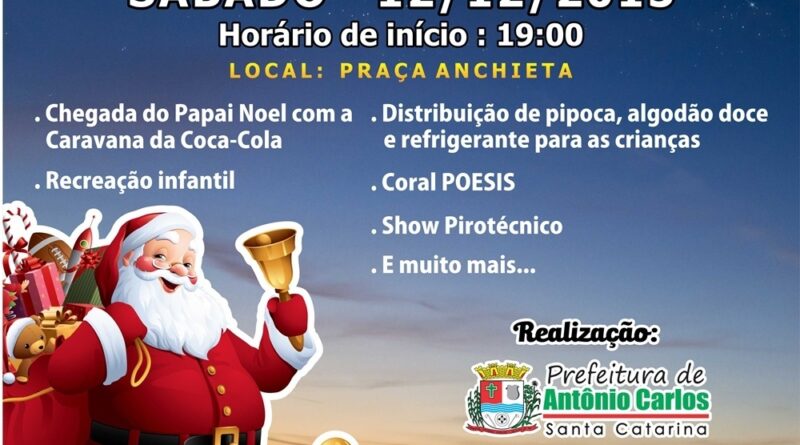 Natal na Praça 2015