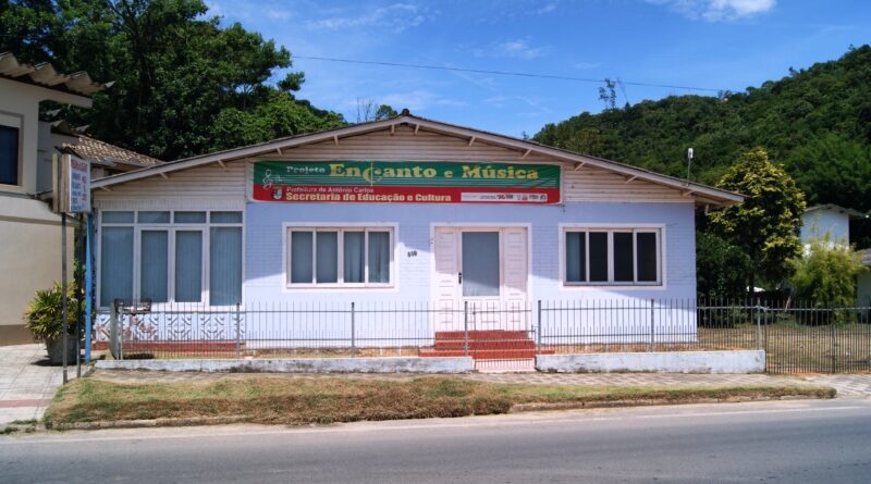 Escola de Música está pronta para receber os alunos