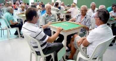 Secretaria de Saúde e Assistência Social tem 357 idosos cadastrados nos grupos