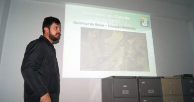 Secretário de Planejamento Rodrigo Conrat