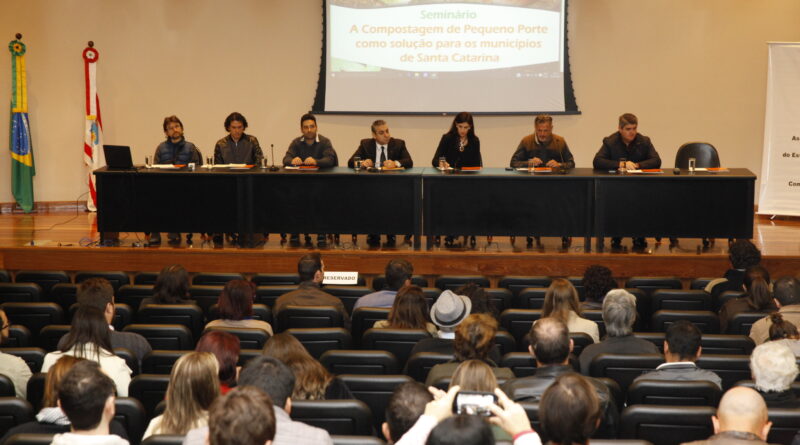 Seminário foi realizado na Assembleia Legislativa