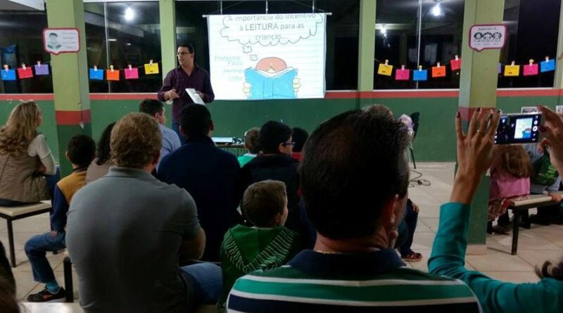 Escola Dom Afonso Niehues já organizou sete encontros com os pais neste ano