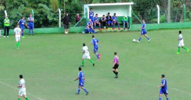 Estrela Azul e Vila Doze decidiram o campeonato em 2016