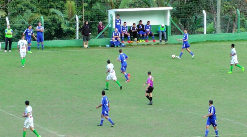 Estrela Azul e Vila Doze decidiram o campeonato em 2016