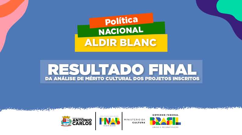 RESULTADO FINAL DA ANÁLISE DE MÉRITO CULTURAL DOS PROJETOS INSCRITOS – EDITAIL PNAB 2024